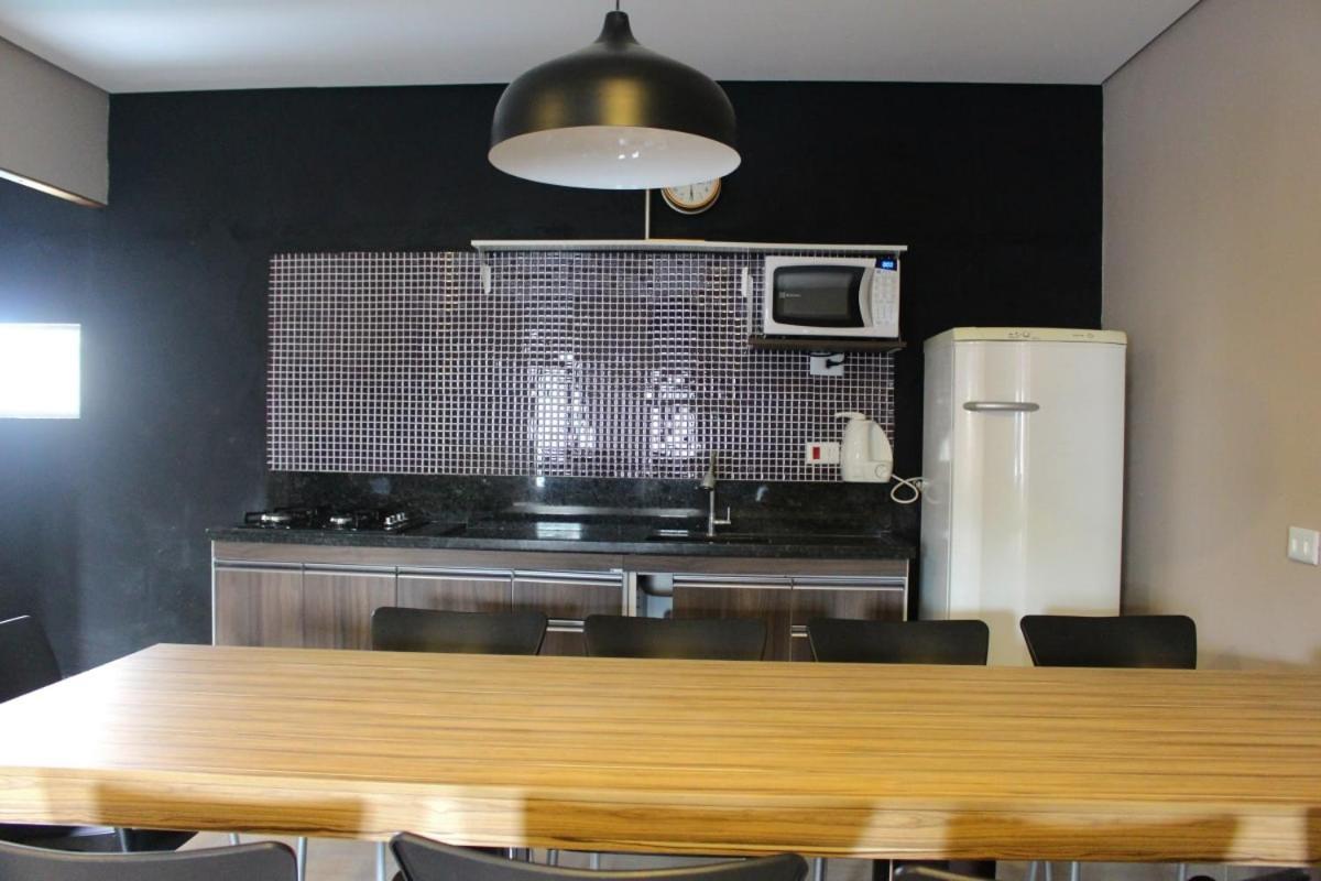 Don Marcos Hotel Com Restaurante E Pizzaria 과루자 외부 사진