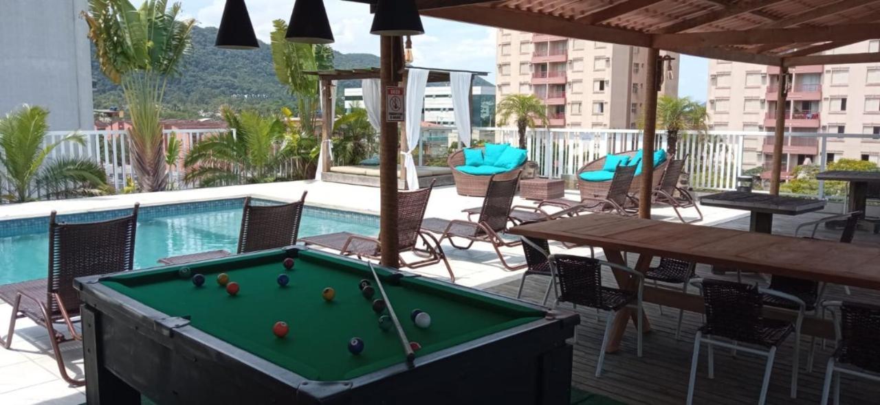 Don Marcos Hotel Com Restaurante E Pizzaria 과루자 외부 사진